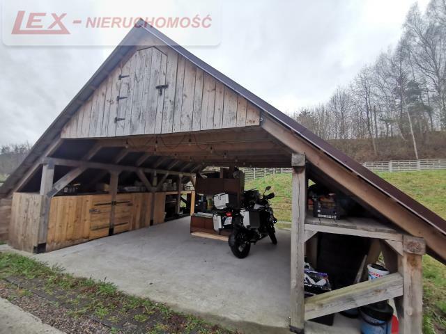 Działka budowlana Pilica