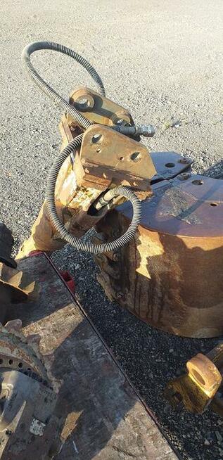 Używany młot hydrauliczny 310 kg.