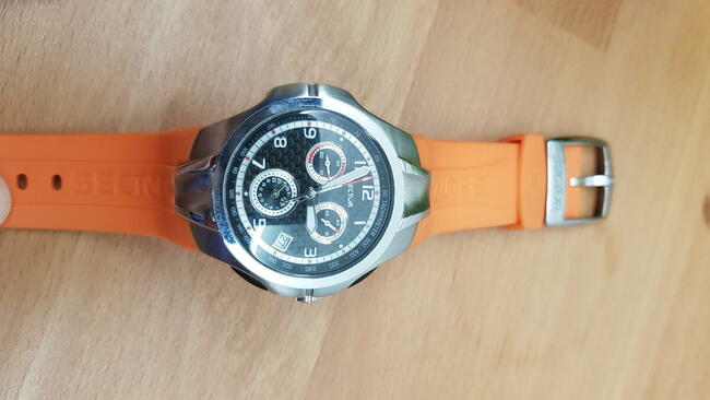 Szwajcarski zegarek męski *Sector 210*