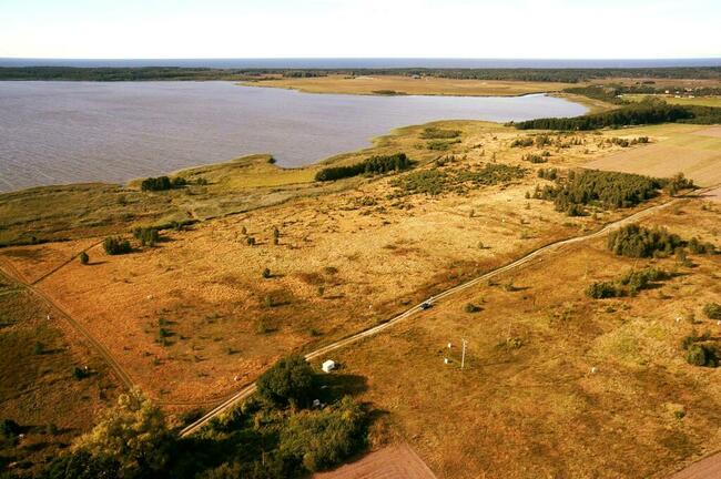 OKAZJA DZIAŁKA NA WOLINIE