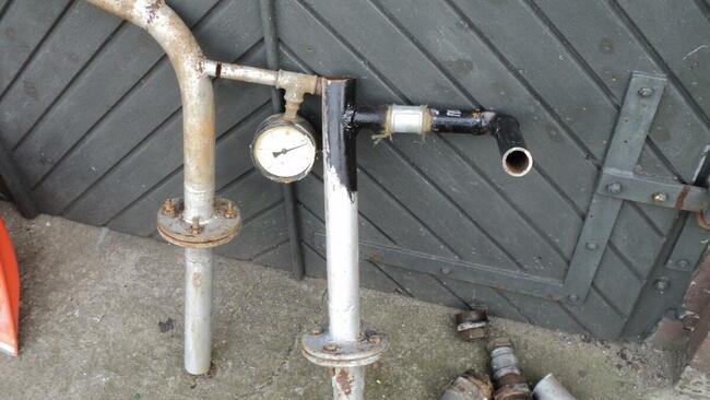 Piec DOZAMET/CAMINO KWD 3/5.2012r