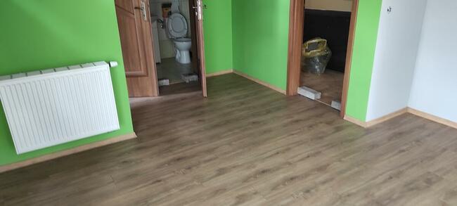 Wykonuje gładzi, malowanie, tynki, panele i inne Bydgoszcz