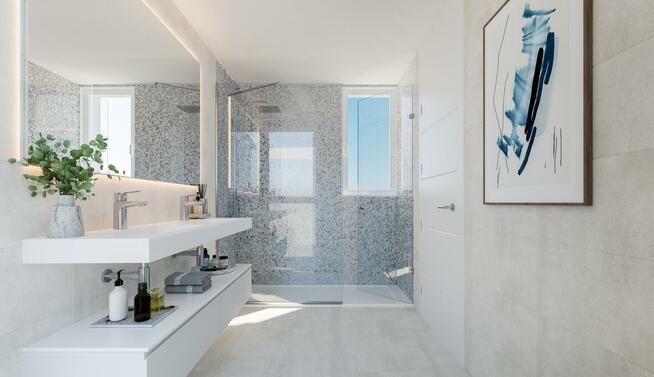 Hiszpania - Piękny Bungalow w Maladze