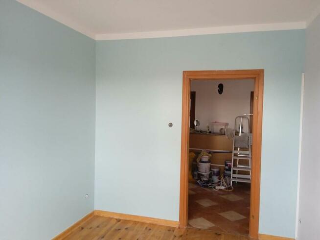 Malowanie mieszkań domów