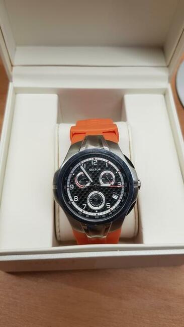 Szwajcarski zegarek męski *Sector 210*