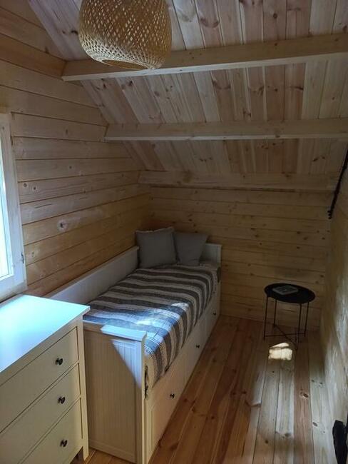 Wolny Domek w Warchałach 9 osobowy z balią 10 os.