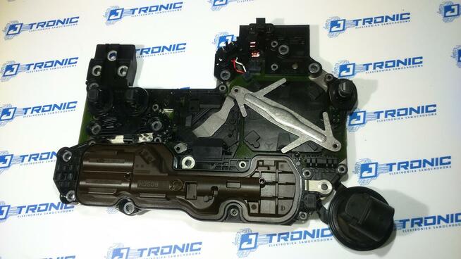 Naprawa sterownika skrzyni biegów 9G-tronic P07B7 P073E