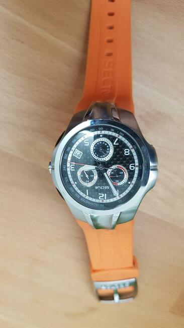 Szwajcarski zegarek męski *Sector 210*