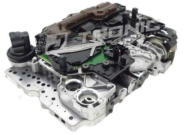 Naprawa sterownika skrzyni biegów 9G-tronic P07B7 P073E