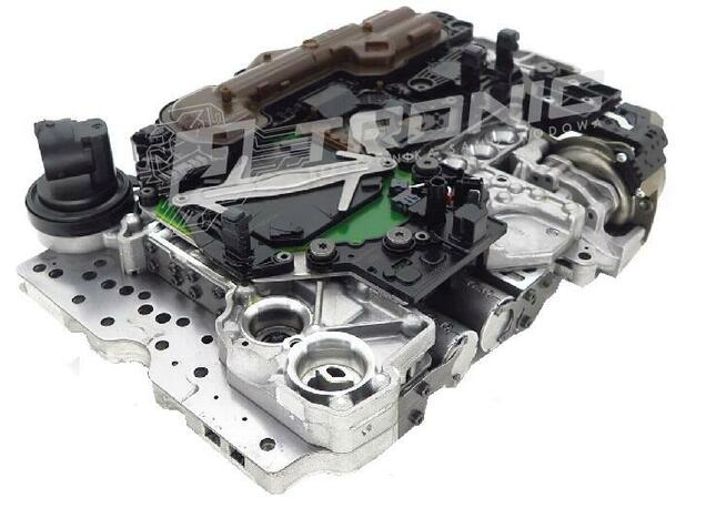 Naprawa sterownika skrzyni biegów 9G-tronic P07B7 P073E