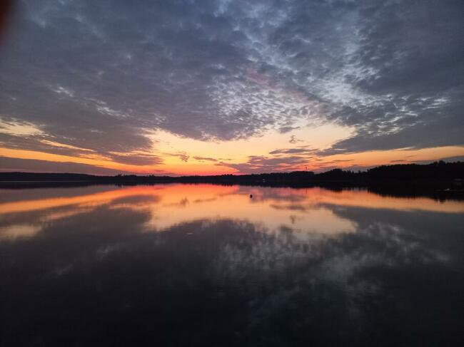 Wolny Domek w Warchałach 9 osobowy z balią 10 os.