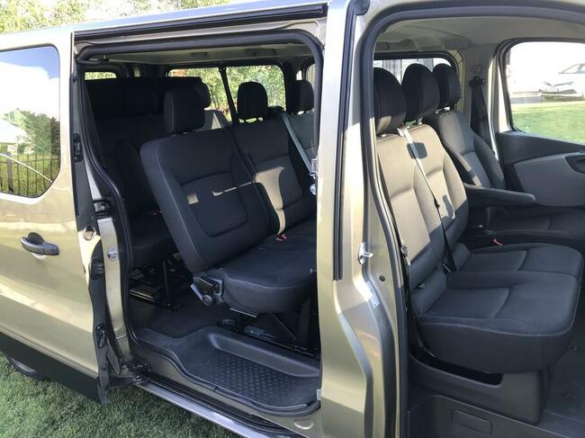 Bus 9 osobowy - wolny termin