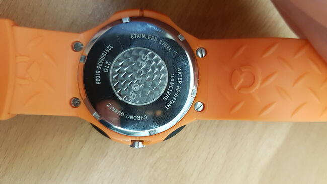 Szwajcarski zegarek męski *Sector 210*