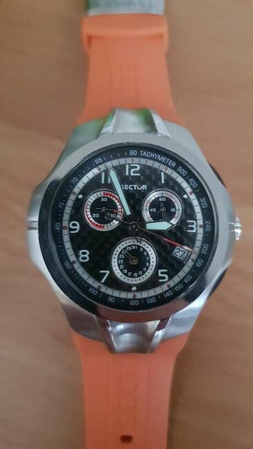 Szwajcarski zegarek męski *Sector 210*