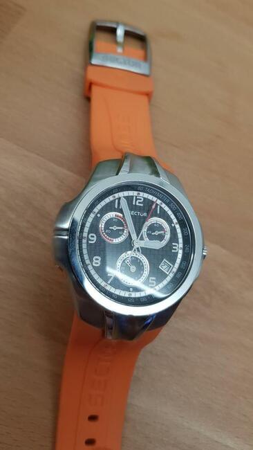 Szwajcarski zegarek męski *Sector 210*