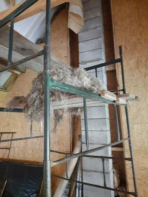 Włókno konopne do mszenia belka 30Kg