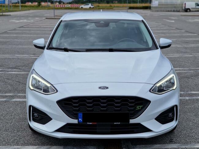 FORD FOCUS wynajem aut Wynajmij WROCŁAW rent 109 zł