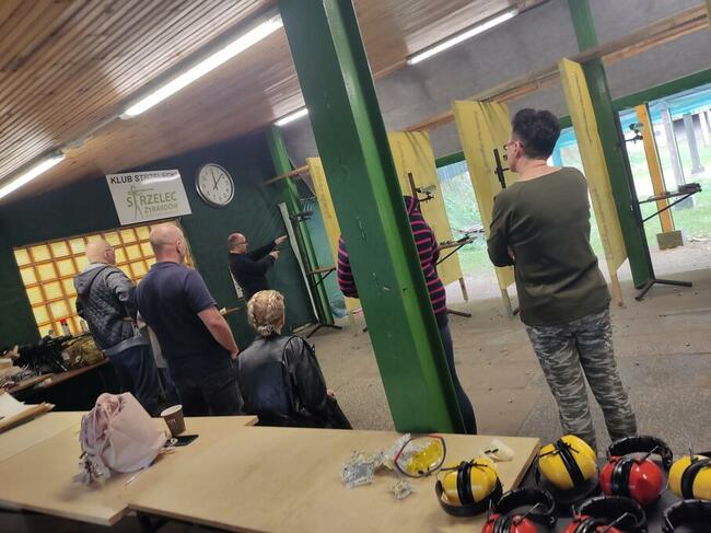 Kurs Doskonalący Pracowników Ochrony I Kurs Kwalifikowany