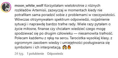 Profesjonalna Wróżka Tarot Rytuały Tarocistka Dobre Opinie