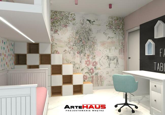 50-80zł za 1m2 - Projekt Wnętrz przez Internet