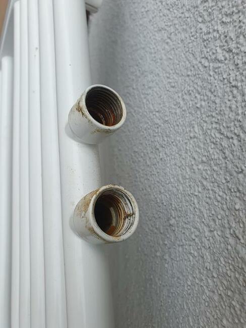 Grzejnik łazienkowy drabinkowy 60x115cm