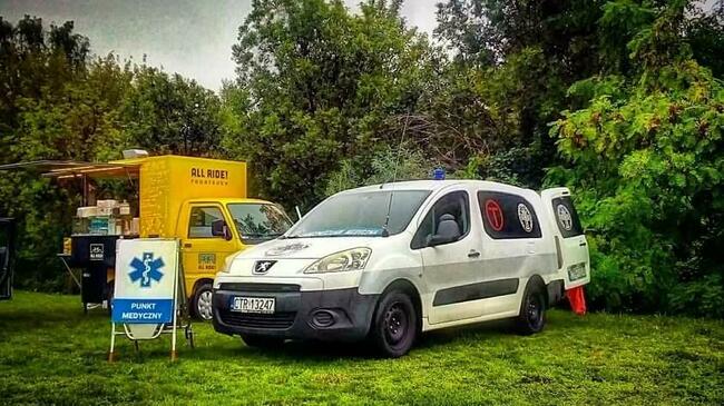 Transport Medyczny Sanitarny Chorych oraz Niepełnosprawnych