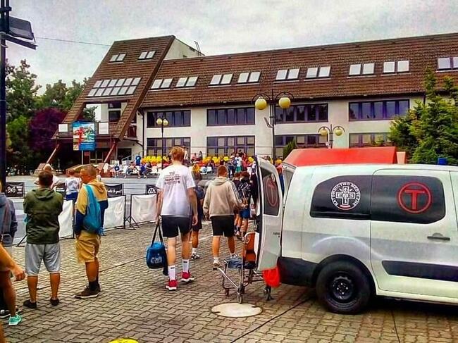 Ratownik Zabezpieczenie Medyczne Imprez Ambulans Karetka