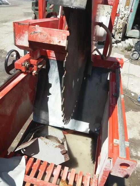 przecinarka stolikowa Piła stołowa KU-900