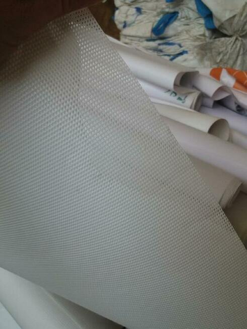 Plandeka Plandeki Baner banery reklamowe nowe Białe