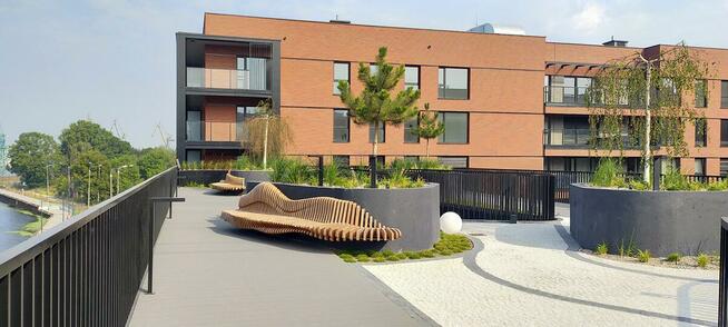 Nowoczesny apartament w sercu gdańskiej starówki!