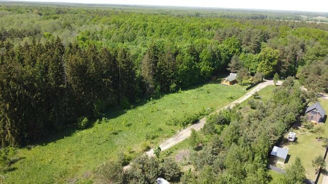 Działka,Wytyczno,Jezioro Wytyckie 45 arów budowlana