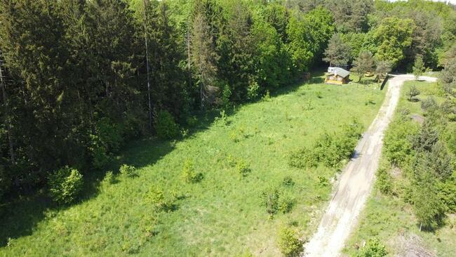 Działka,Wytyczno,Jezioro Wytyckie 45 arów budowlana