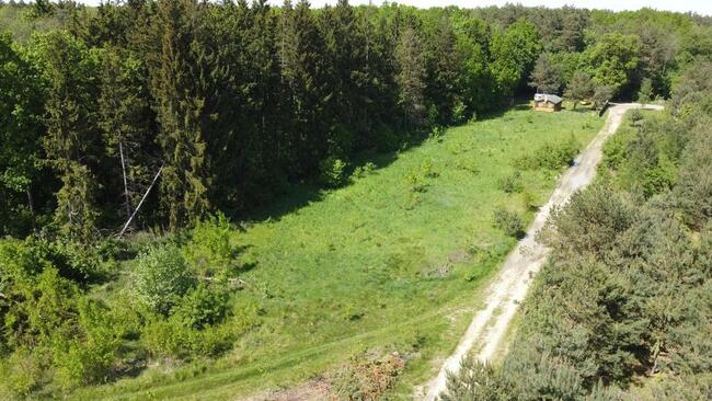 Działka,Wytyczno,Jezioro Wytyckie 45 arów budowlana