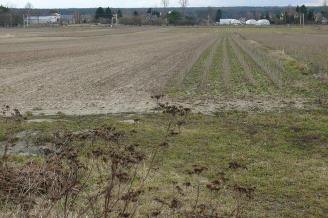 Działka w doskonałej lokalizacji-5 min. od Zalewu