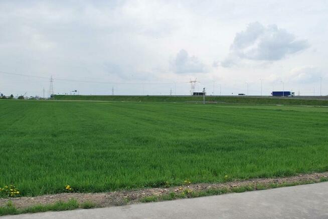 Atrakcyjna działka usługowa przy obwodnicy Lublina