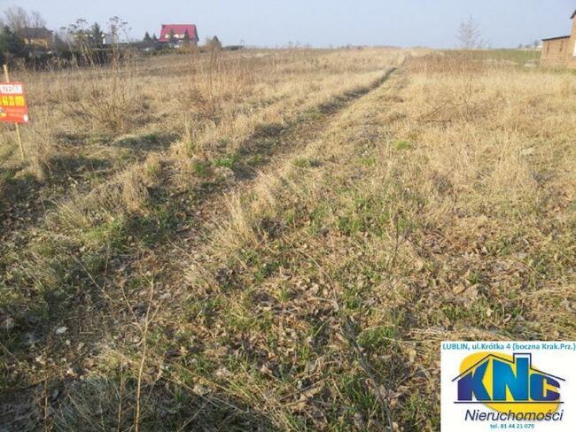 Działka świdniczek