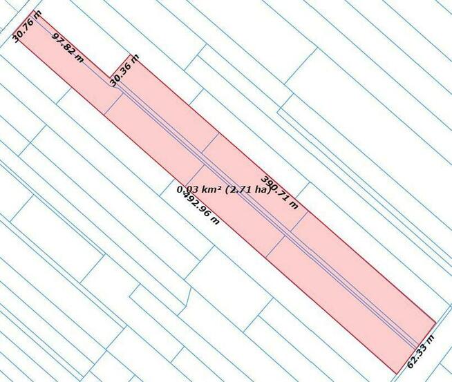 Działki w doskonałej lokalizacji-5 min. od Zalewu