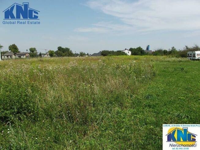 Działka Lublin Zadębie drugie