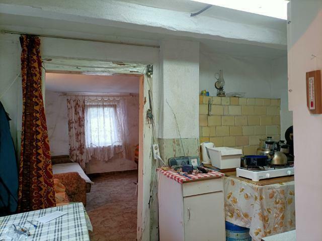 Dom z drewna przy Wiśle ul. Modrzycka w Dęblinie.