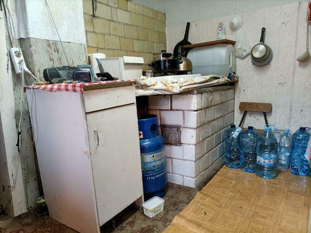 Dom z drewna przy Wiśle ul. Modrzycka w Dęblinie.