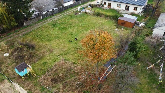 Działka z widokiem na Park Krajobrazowy- wszystkie media!