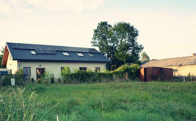 Działka z widokiem na Park Krajobrazowy- wszystkie media!