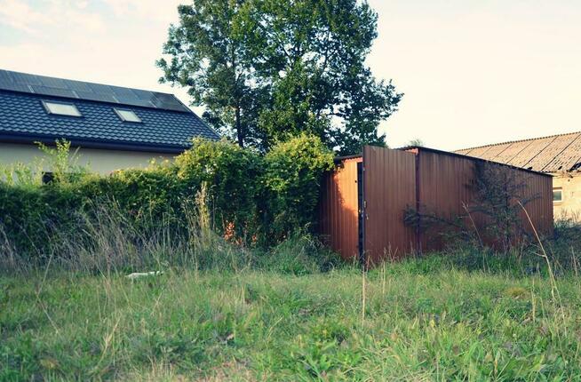 Działka z widokiem na Park Krajobrazowy- wszystkie media!