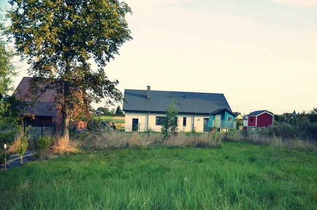 Działka z widokiem na Park Krajobrazowy- wszystkie media!