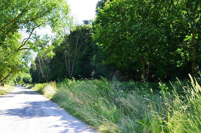 Działka rolno-budow. z szybkim dojazdem do Lublina