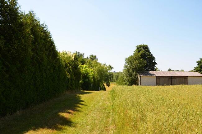 Działka rolno-budow. z szybkim dojazdem do Lublina