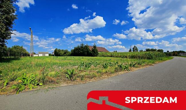 Piękna, ustawna działka blisko jeziora - Dratów