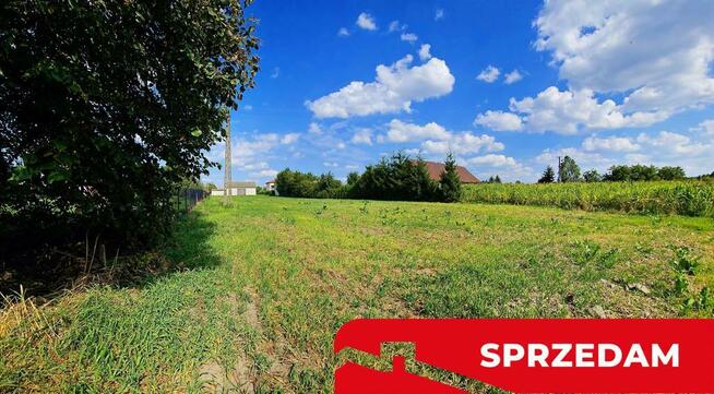 Piękna, ustawna działka blisko jeziora - Dratów