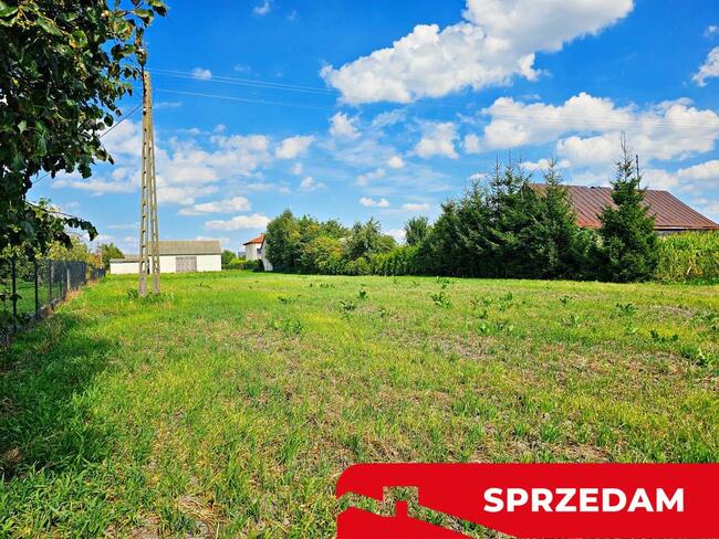 Piękna, ustawna działka blisko jeziora - Dratów