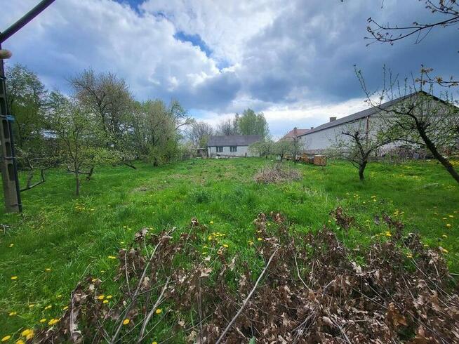 Smugi gm. Jastków- 56ar pod bliźniaka lub dom